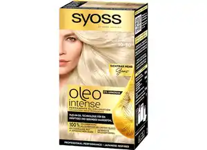 Syoss Oleo Intense
