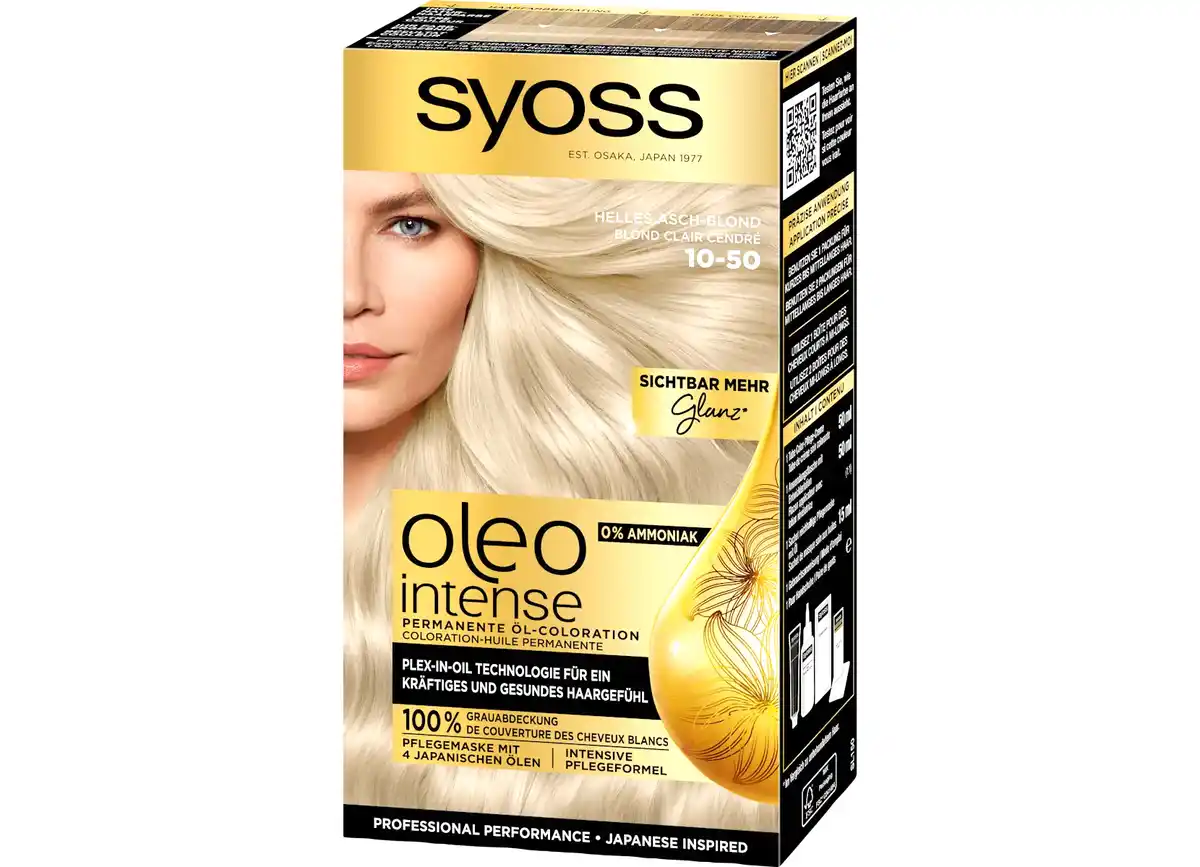 Bild 1 von Syoss Oleo Intense