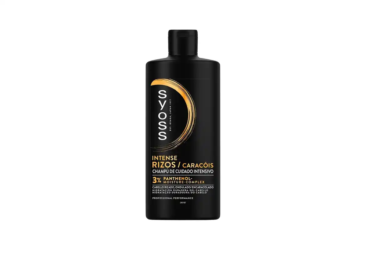 Bild 1 von Syoss Intense Shampoo
