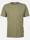 Bild 1 von Herren Shirt mit Logo-Schriftzug Grün
