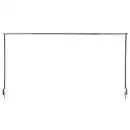 Bild 1 von Tischdekogestell mit Klemmen, schwarz