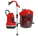 Bild 1 von Einhell Akku-Tauchdruck- und Regenfasspumpe »GE-PP 18 RB Li«