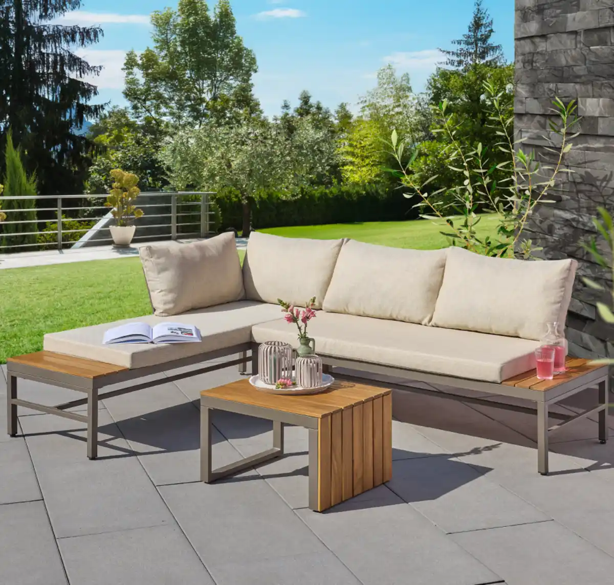 Bild 1 von Loungemöbel-Set »Claudi«