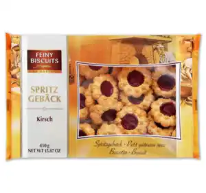 FEINY BISCUITS Spritzgebäck*
