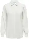 Bild 1 von JDY THEIS LIFE L/S LOOSE SHIRT WVN NOOS Bluse Weiß