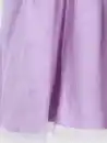 Bild 3 von Mädchen Kleid mit Frozen Motiv Lila