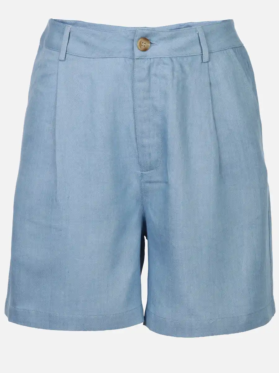 Bild 1 von Damen Shorts Blau
