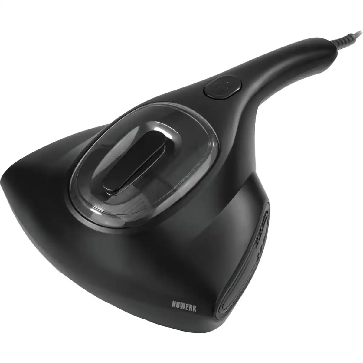 Bild 1 von N8WERK Milben-Handstaubsauger mit UV-C-Licht, schwarz