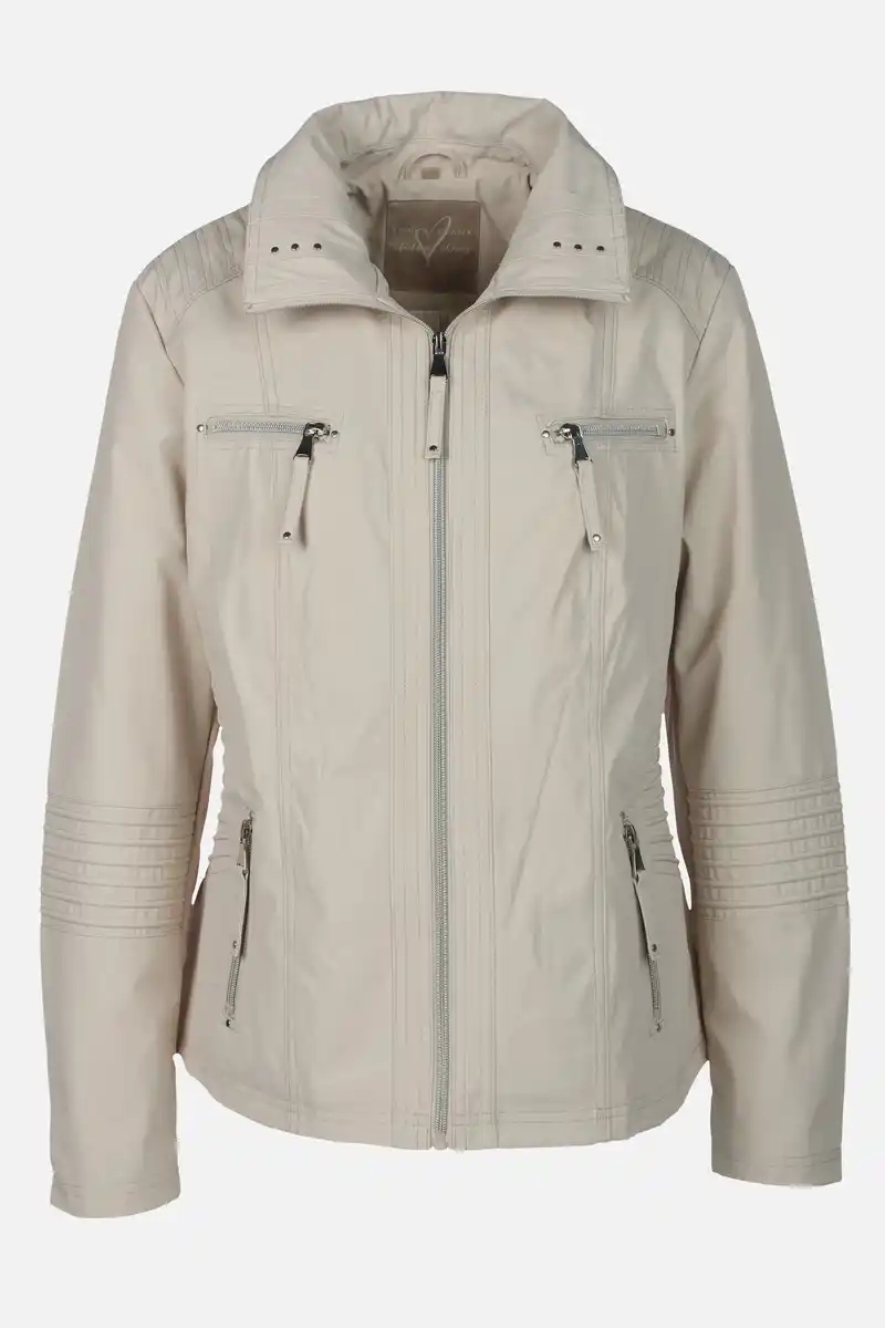 Bild 1 von Große Größen Freizeitjacke Beige