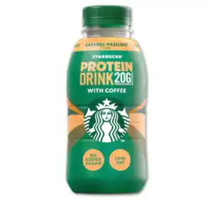 STARBUCKS Protein Drink*
