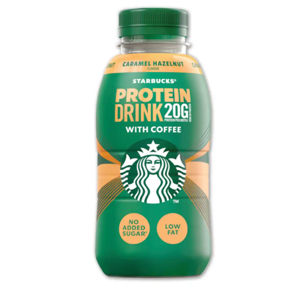 Bild 1 von STARBUCKS Protein Drink*
