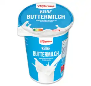 MILPRIMA Reine Buttermilch