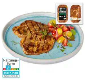 GRILLPARTY Frische Schweine-Nackensteaks