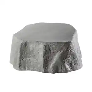 GreenLife Unterstand für Regenspeicher ''Hinkelstein'', granitgrau