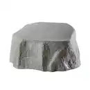 Bild 1 von GreenLife Unterstand für Regenspeicher ''Hinkelstein'', granitgrau