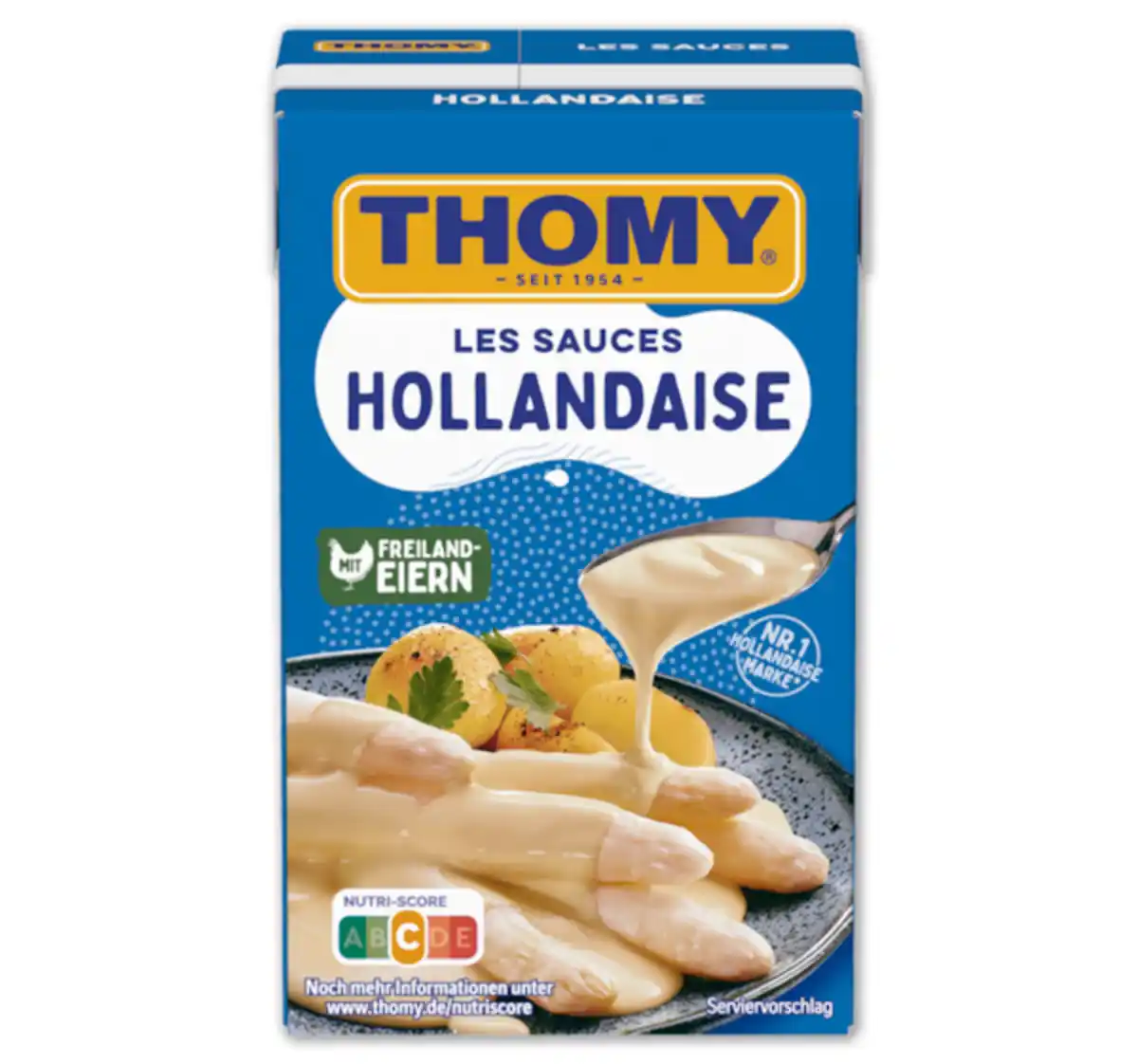 Bild 1 von THOMY Les Sauces