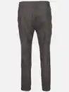 Bild 2 von Herren Freizeithose mit Leinenanteil Grau