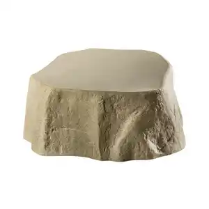 GreenLife Unterstand für Regenspeicher ''Hinkelstein'', sand