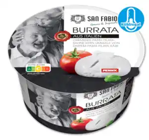 SAN FABIO Burrata