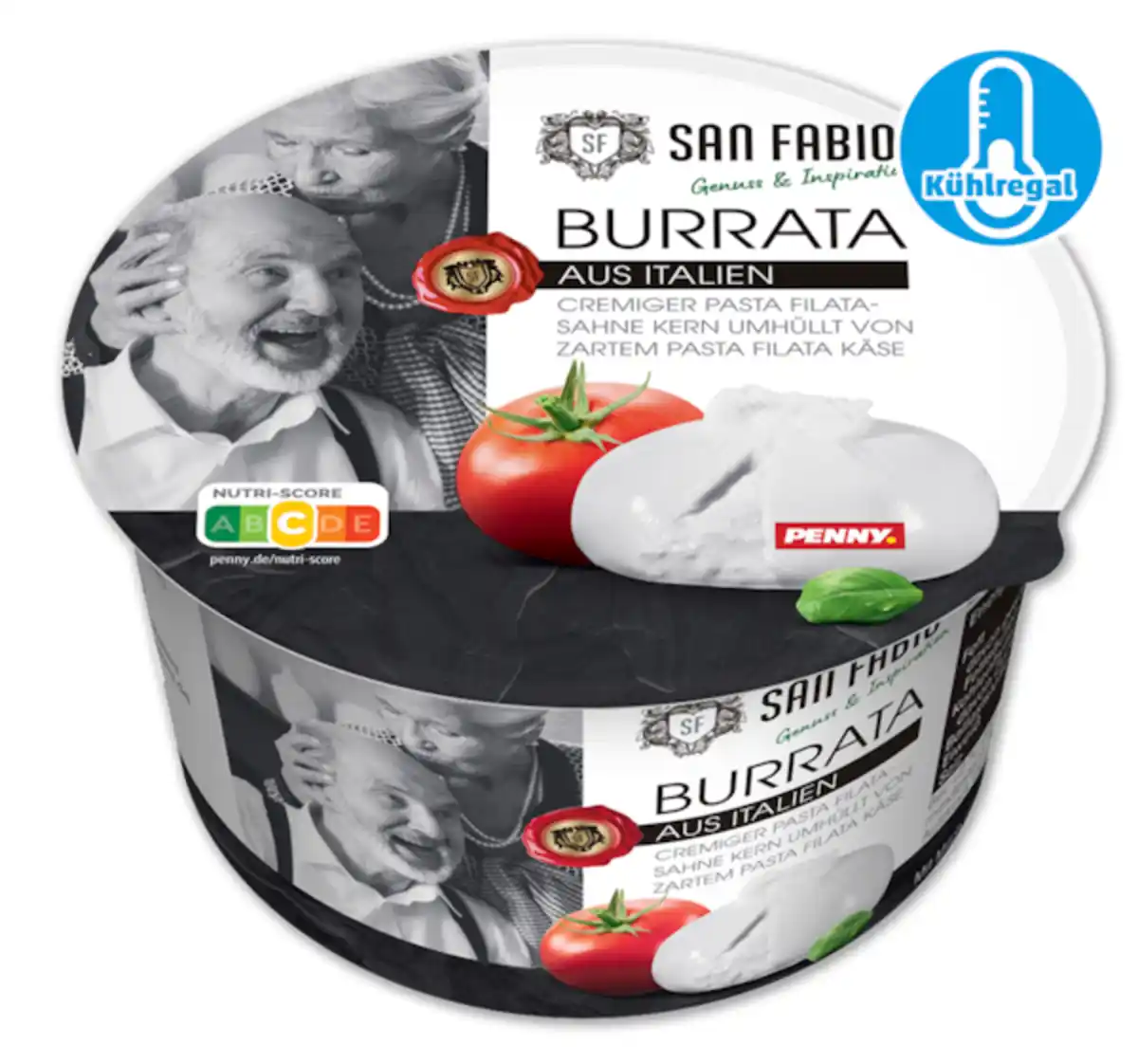 Bild 1 von SAN FABIO Burrata