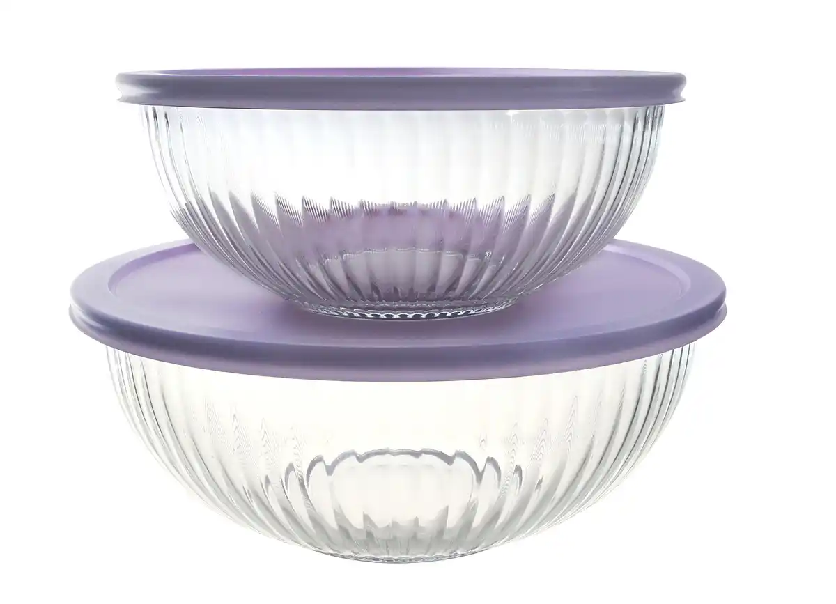 Bild 1 von Glasschüsseln Borosilikatglas