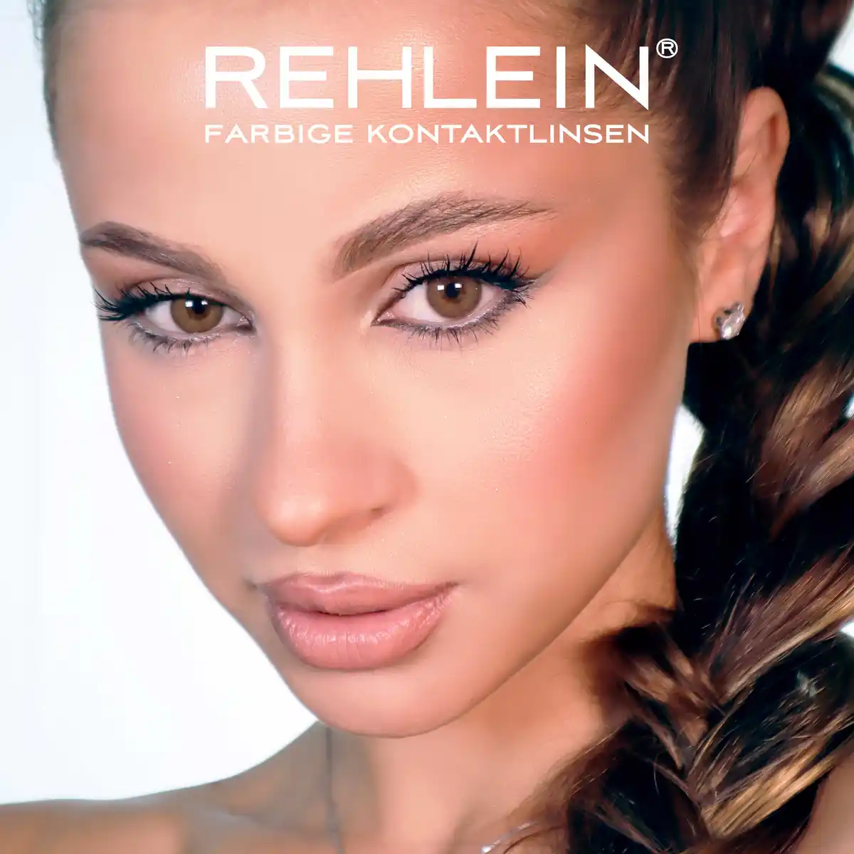 Bild 1 von REHLEIN Beauty Linsen HASELNUSS