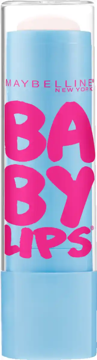 Bild 1 von Maybelline New York Babylips Lippenbalsam Quenched, 4,8 g