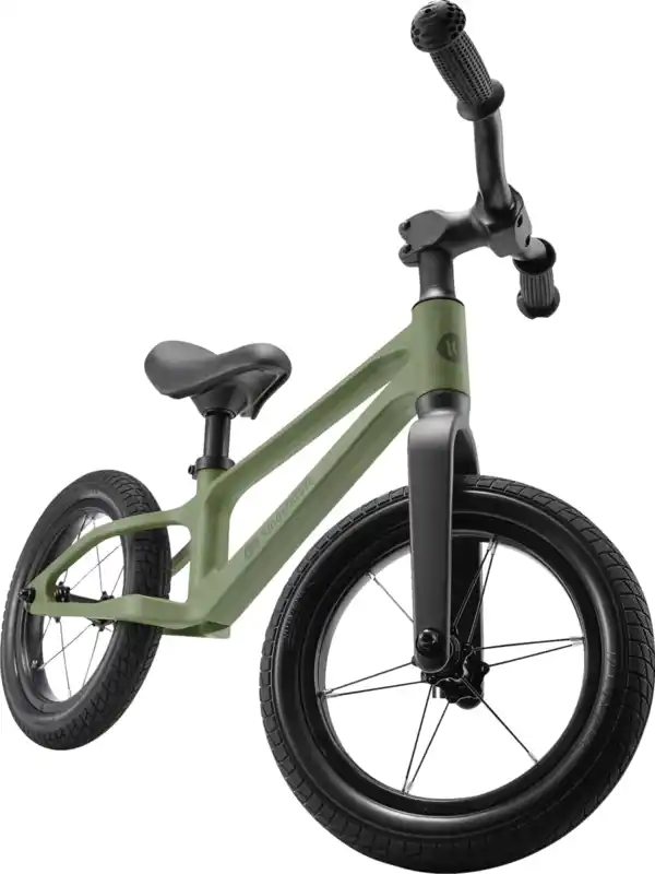 Bild 2 von Kinderkraft Dreirad Balance bike Eter Green