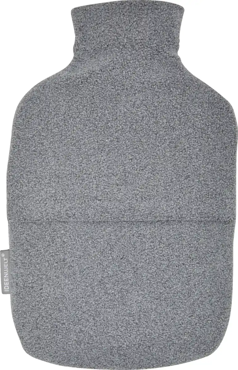 Bild 2 von IDEENWELT Wärmflasche mit Bezug
