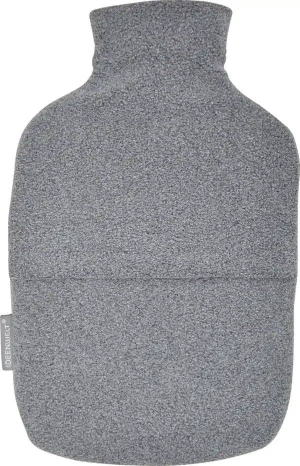 Bild 2 von IDEENWELT Wärmflasche mit Bezug