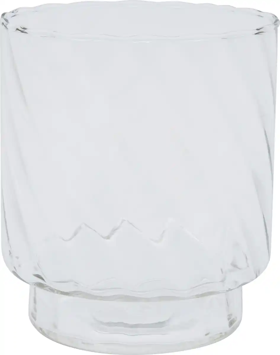 Bild 1 von IDEENWELT Glaswindlicht gedreht transparent klein