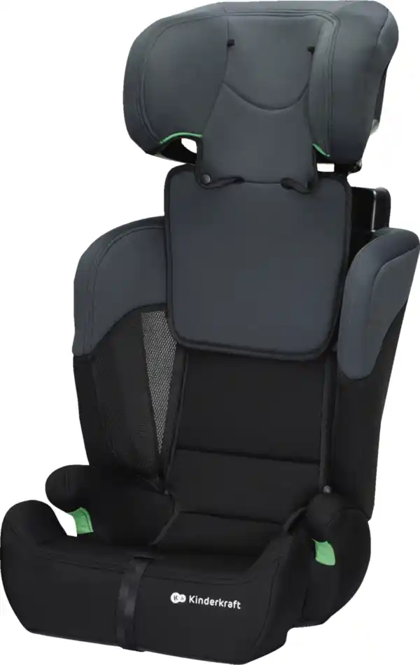Bild 2 von Kinderkraft Kinderautositz COMFORT UP i-Size, schwarz