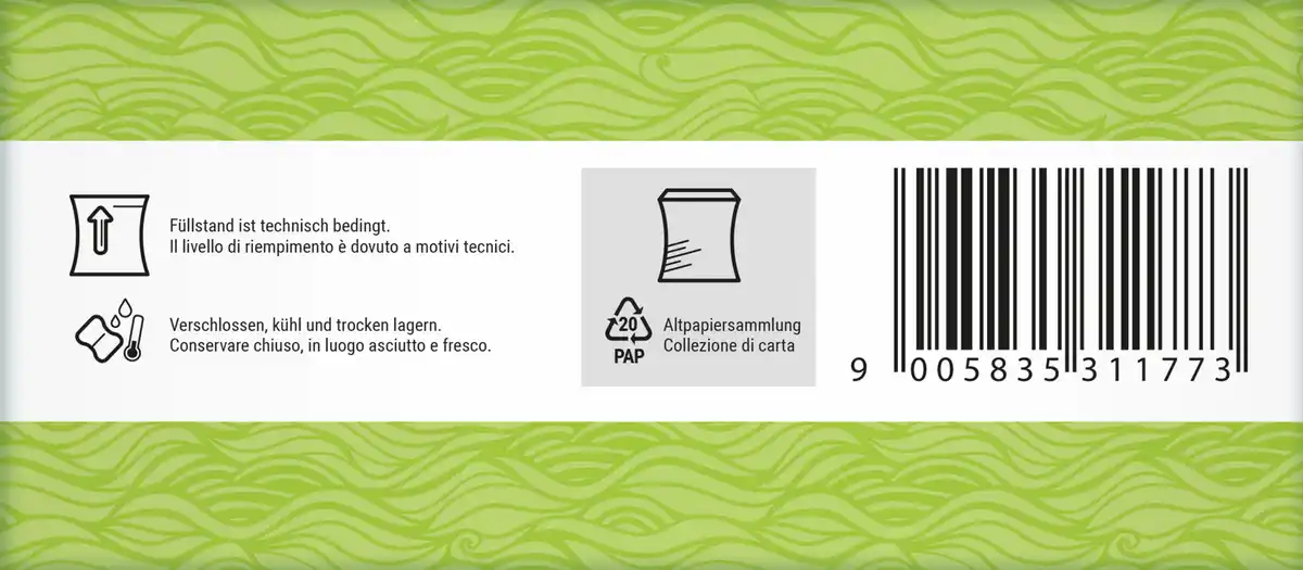 Bild 2 von claro Classic Geschirrtabs XXL Grosspackung