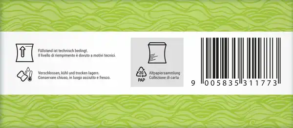 Bild 2 von claro Classic Geschirrtabs XXL Grosspackung