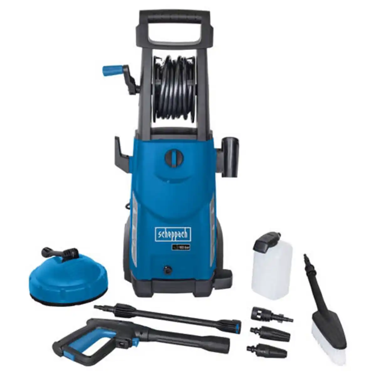 Bild 1 von SCHEPPACH Hochdruckreiniger 2000 W