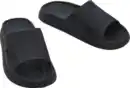 Bild 1 von IDEENWELT Badepantolette Gr. 37/38 schwarz GRS