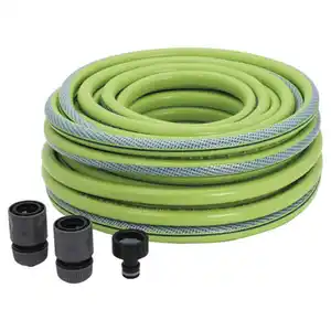 GARDENLINE Gartenschlauch, Hellgrün