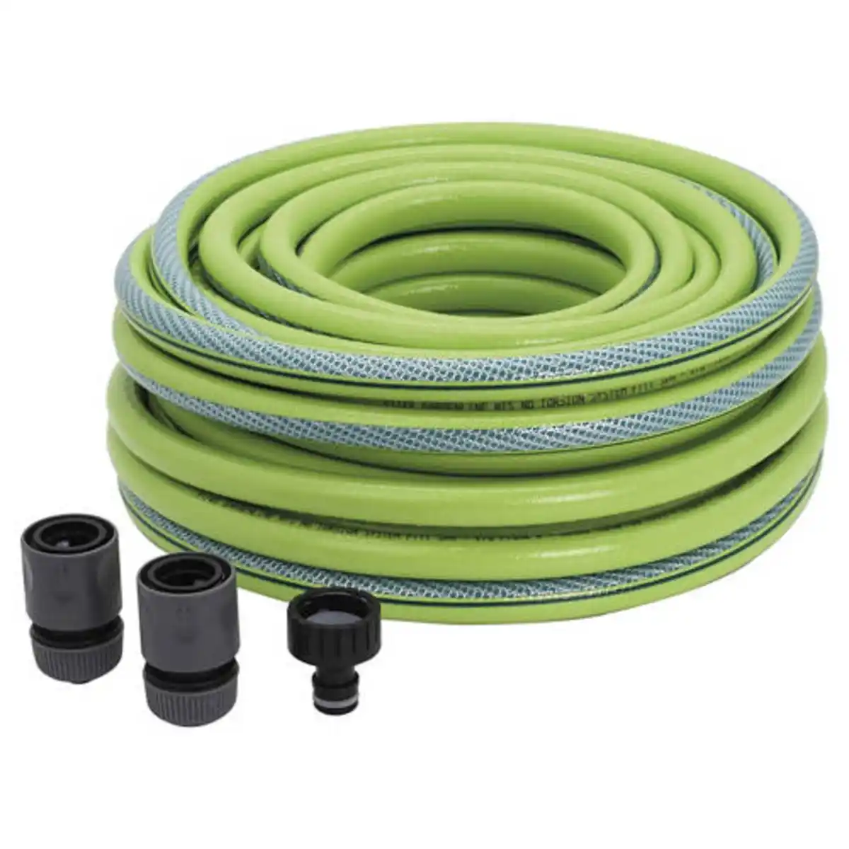 Bild 1 von GARDENLINE Gartenschlauch, Hellgrün