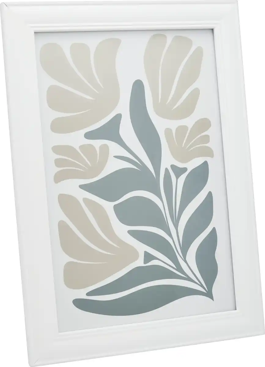 Bild 2 von IDEENWELT HOLZRAHMEN CLASSIC 20X30 WEISS