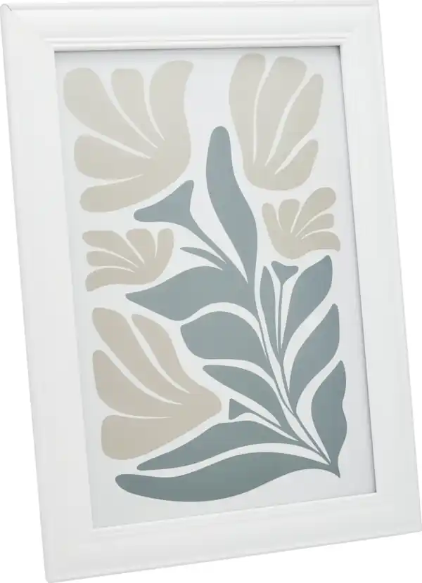 Bild 2 von IDEENWELT HOLZRAHMEN CLASSIC 20X30 WEISS