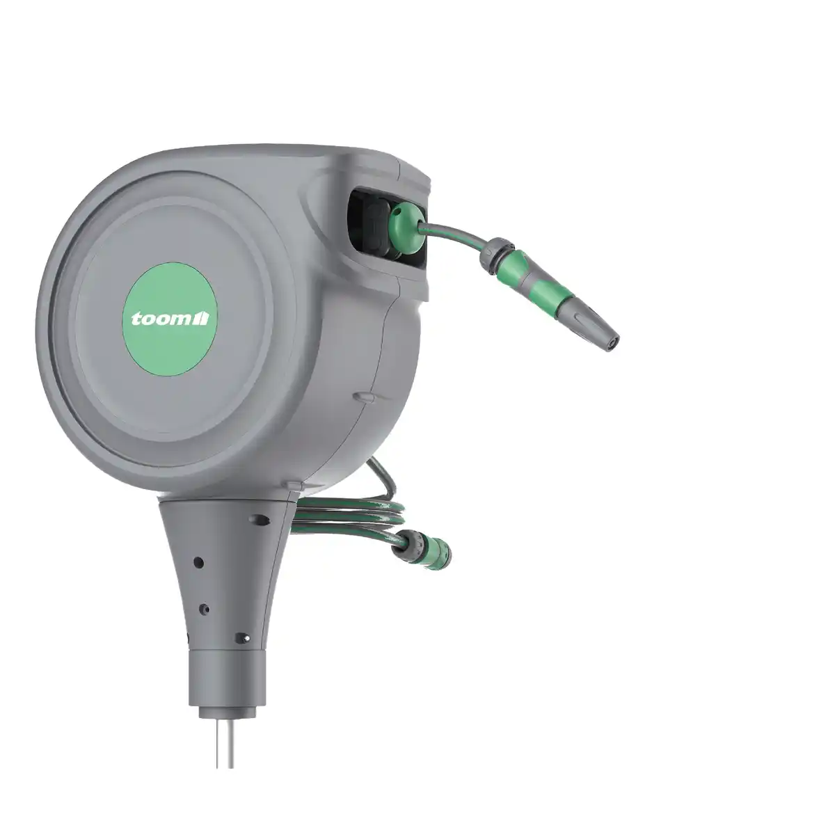 Bild 1 von toom Garten-Schlauchbox mit Erdspieß 25 m