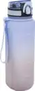 Bild 2 von IDEENWELT Sporttrinkflasche 1 L hellblau mauve