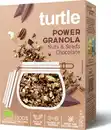 Bild 1 von Turtle Bio Power Granola Nuts & Seeds Chocolate, 350 g