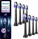 Bild 2 von PHILIPS Sonicare Aufsteckbürsten S2 Sensitive HX6058/88 schwarz