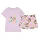 Bild 1 von LICENSED Kleinkinder-/Kinder-Shorty-Pyjama, Rosa Paw Patrol, 98/104