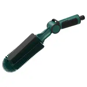 GARDENLINE Handbürste mit Wasseranschluss, Fahrrad Bürste