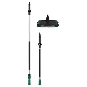 GARDENLINE Wasserbesen Set, Stiel Set