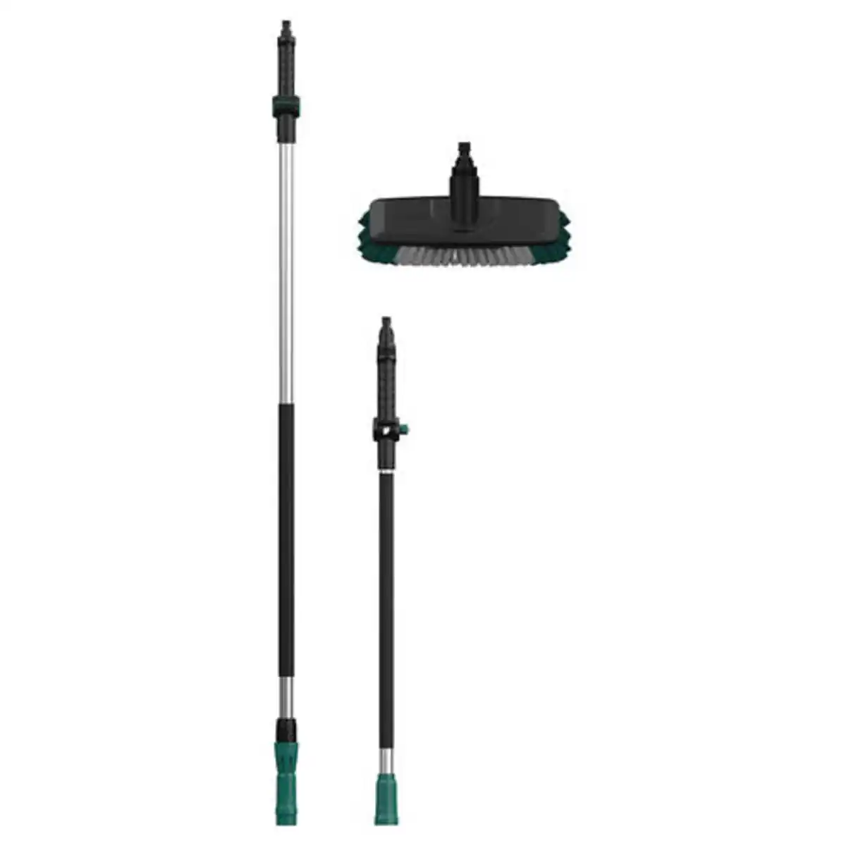 Bild 1 von GARDENLINE Wasserbesen Set, Stiel Set