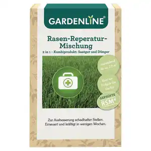 GARDENLINE Rasen-Reperatur-Mischung
