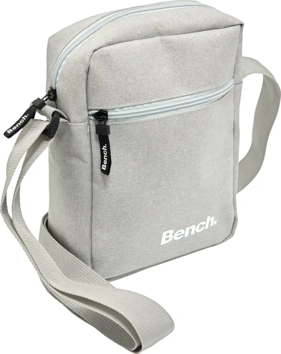 Bild 2 von Bench Umhängetasche schwarz/grau